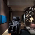 Black Synca JP970 Japan 4D Massage Chair