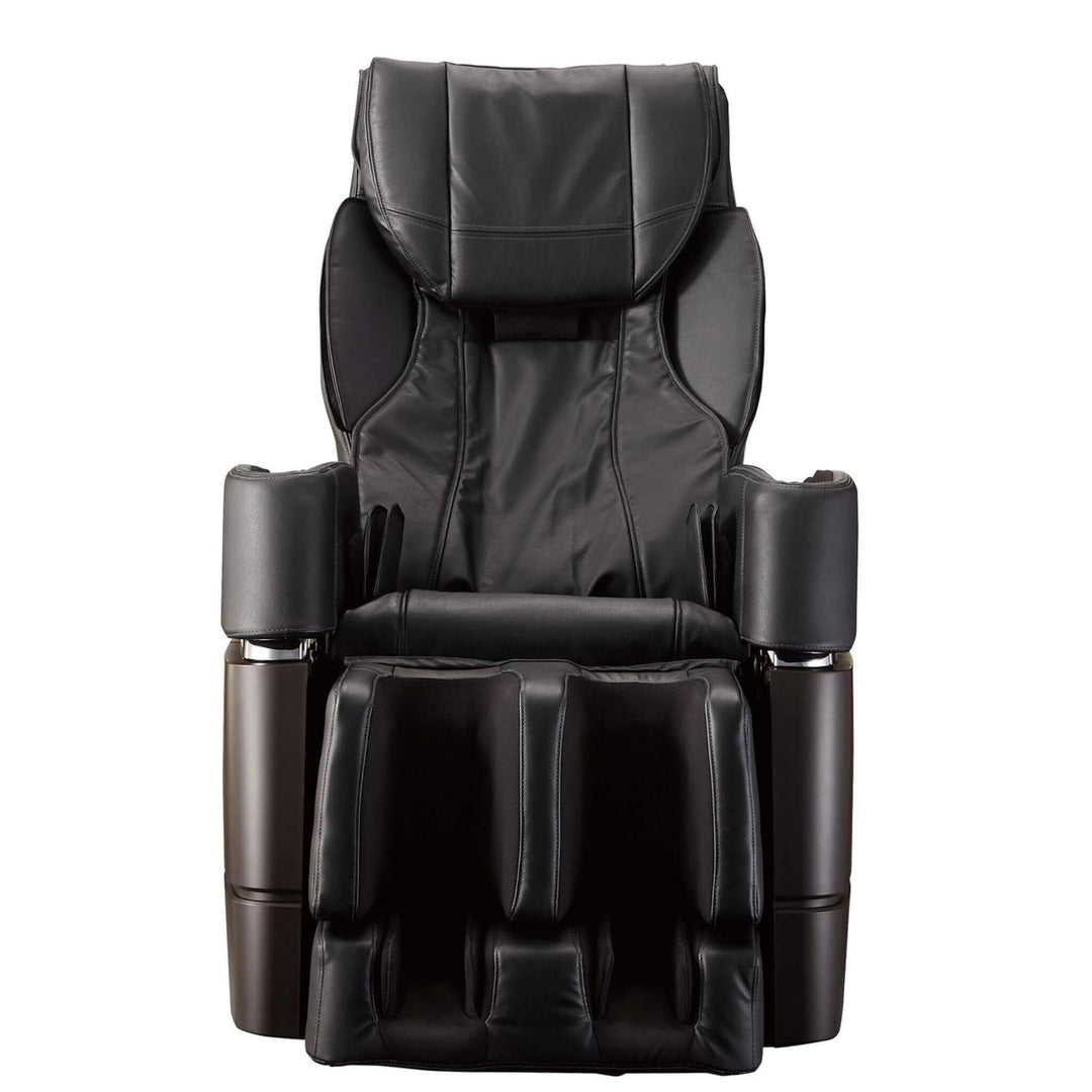 Black Synca JP970 Japan 4D Massage Chair
