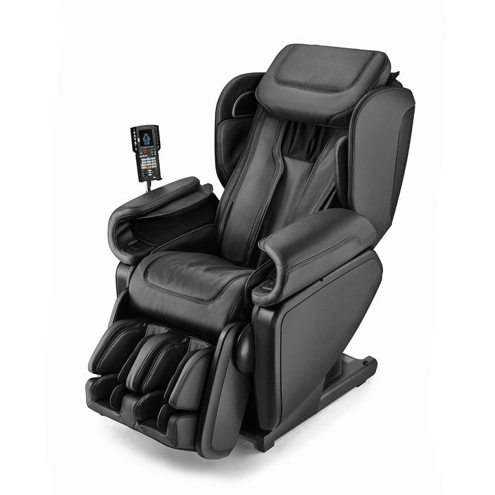 Black Synca Kagra 4D Premium Massage Chair