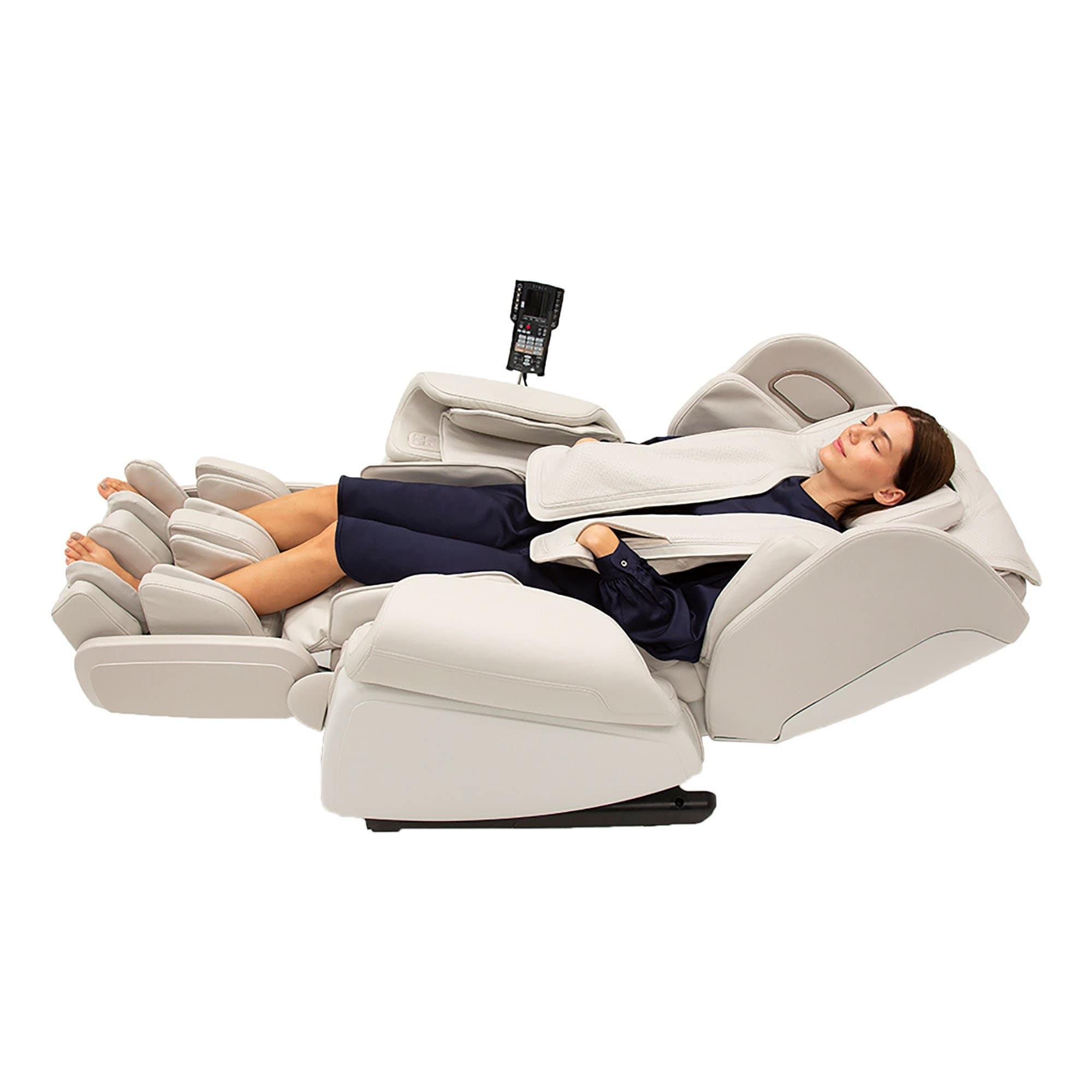 Synca Kagra 4D Premium Massage Chair - SMR0007-09NA - Health & Beauty > Massage & Relaxation > Massage Chairs at zebramassagechairs.com