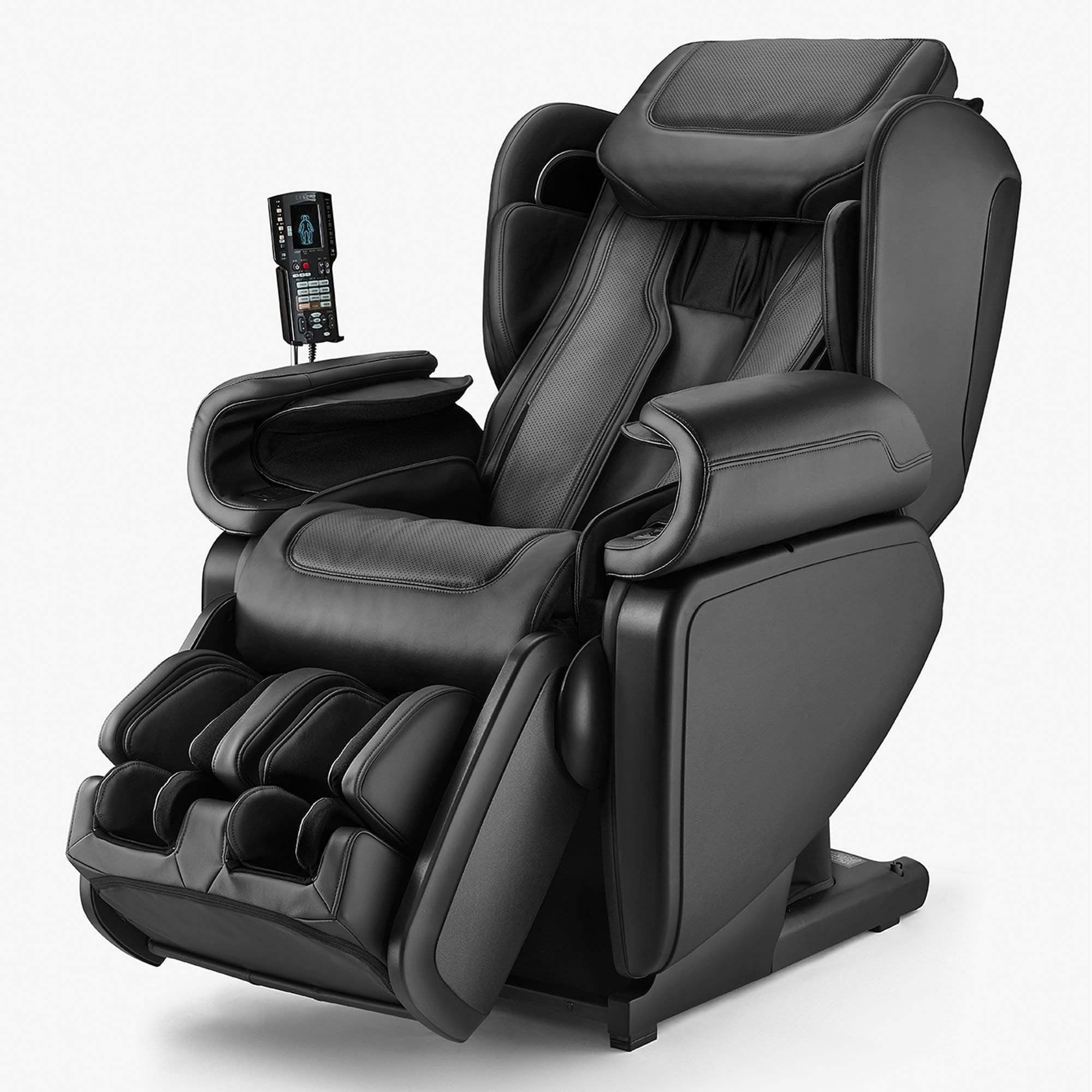 Synca Kagra 4D Premium Massage Chair ZEBRA MASSAGE CHAIRS