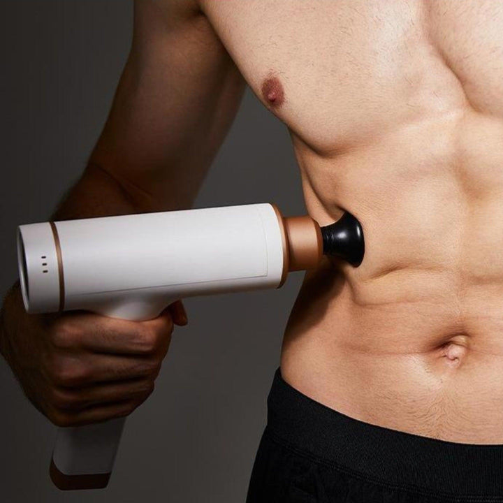 Kitta - Fitness Massage Gun (White Pearl) Synca Kitta Performance Massager