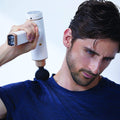 Kitta - Fitness Massage Gun (White Pearl) Synca Kitta Performance Massager