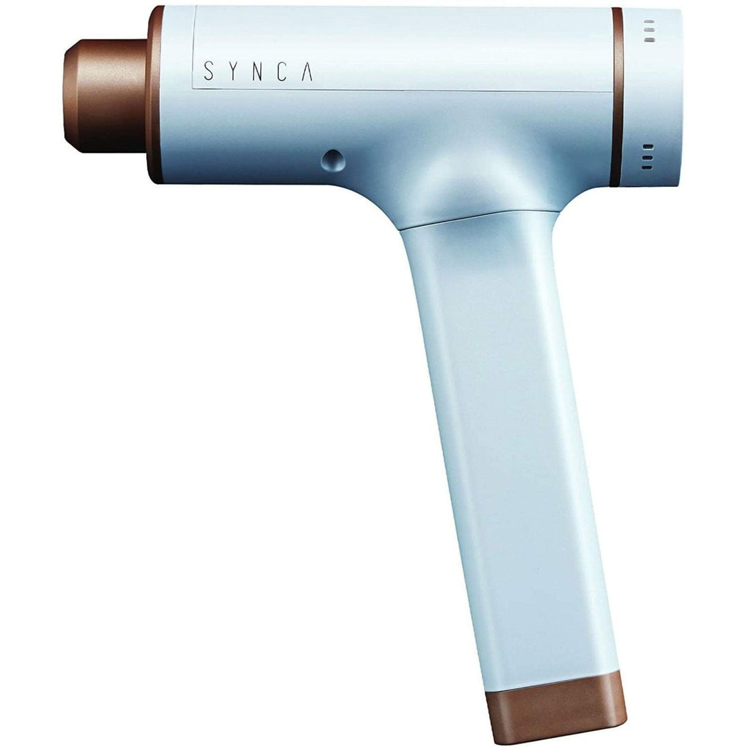 Kitta - Fitness Massage Gun (White Pearl) Synca Kitta Performance Massager