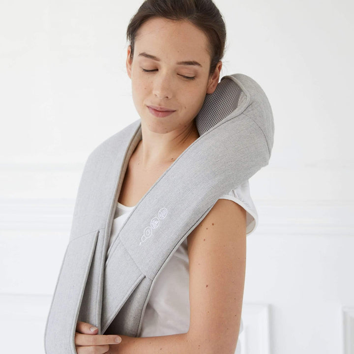 Synca Quzy - Premium Wireless Neck and Shoulder Massager