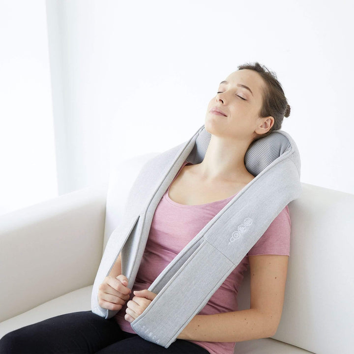 Synca Quzy - Premium Wireless Neck and Shoulder Massager