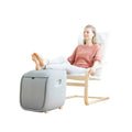 Synca REI Foot-Calf-Lumbar-Ottoman Massager