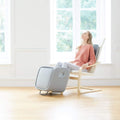 Synca REI Foot-Calf-Lumbar-Ottoman Massager