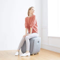 Synca REI Foot-Calf-Lumbar-Ottoman Massager