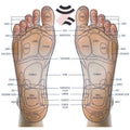 Synca REI Foot-Calf-Lumbar-Ottoman Massager