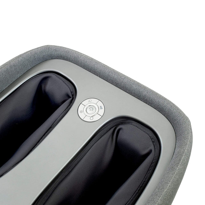Synca REI Foot-Calf-Lumbar-Ottoman Massager